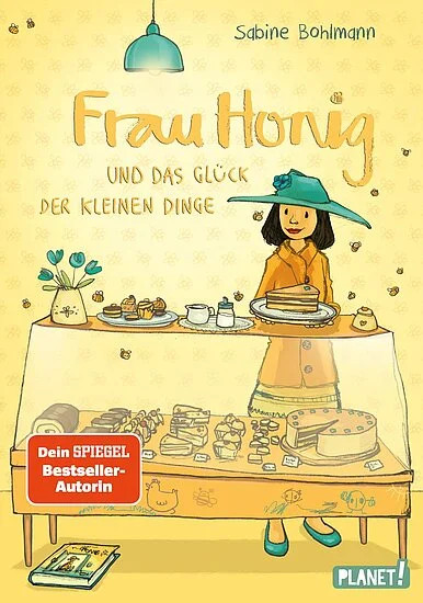 Frau Honig und das Glück der kleinen Dinge