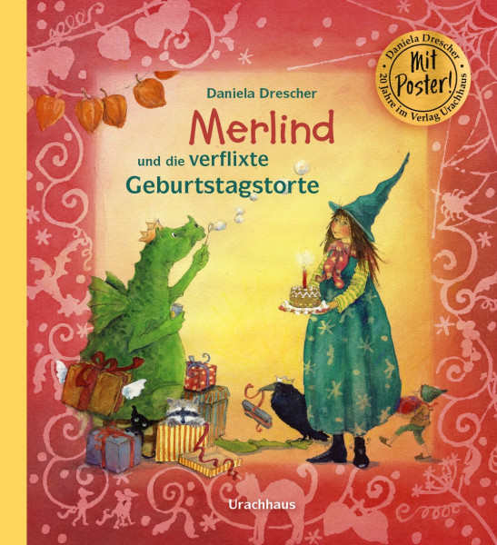 Merlind und die verflixte Geburtstagstorte